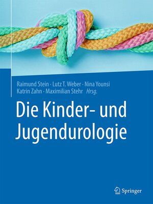 cover image of Die Kinder- und Jugendurologie